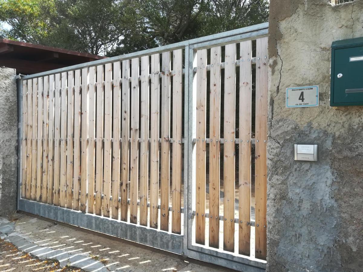 Ulivo Quartu SantʼElena Exterior foto
